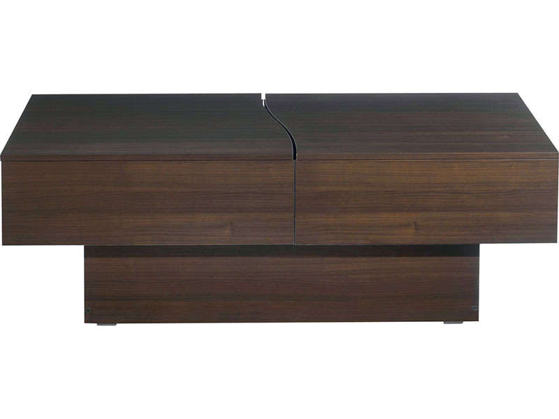 Table basse flora conforama
