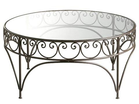 Table basse style oriental pas cher