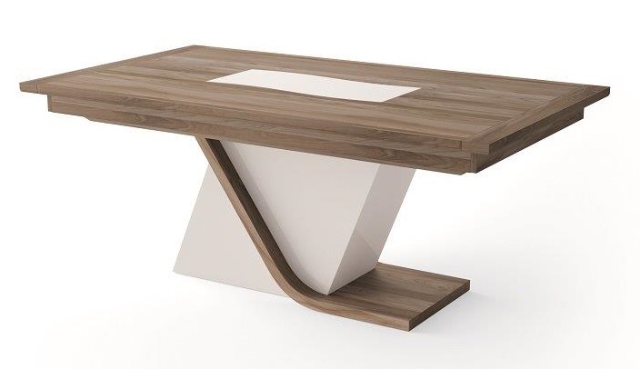 Table basse pied relevable