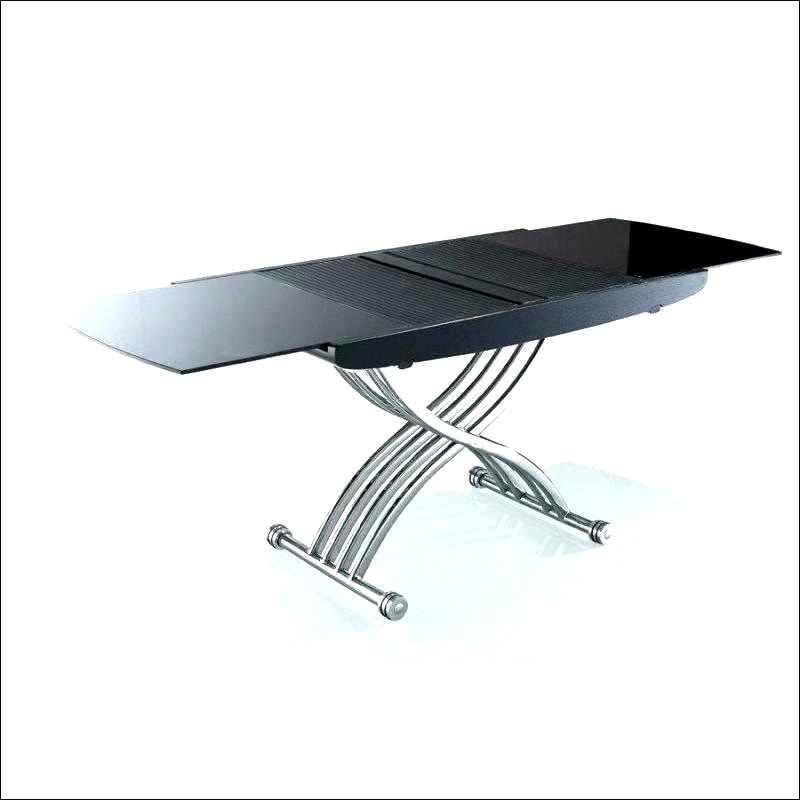 Table basse transformable fly