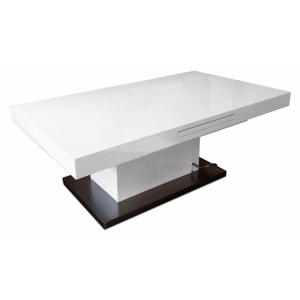 Table basse relevable extensible erika