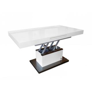 Table basse convertible