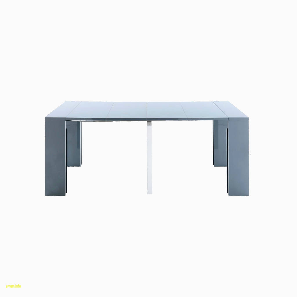 Table basse relevable camping