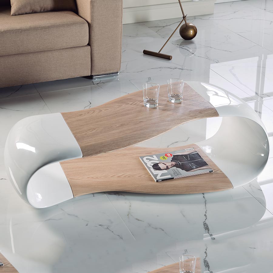 Table basse moderne