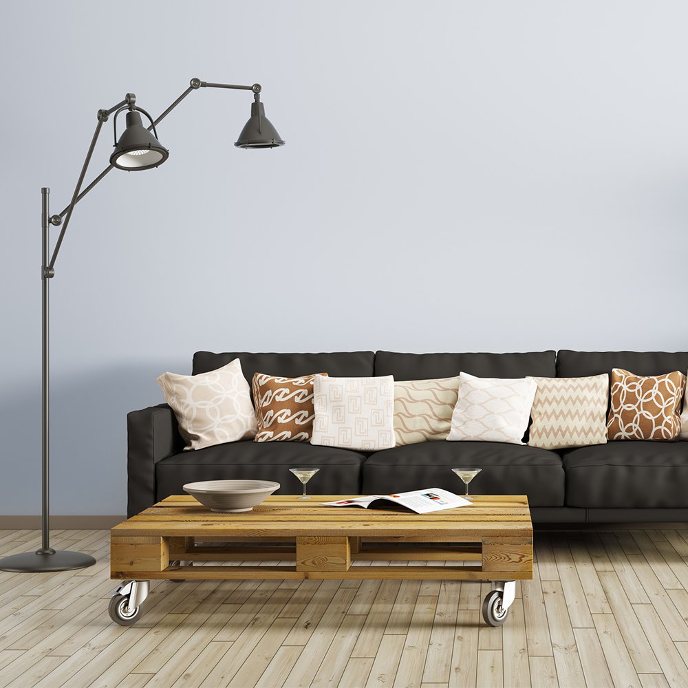 Table basse bois brut pinterest