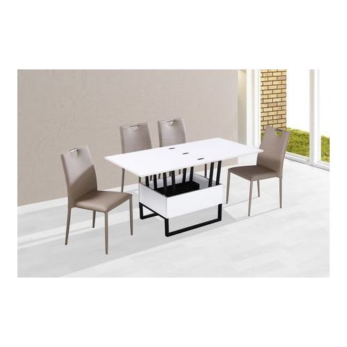 Table basse relevable automatique