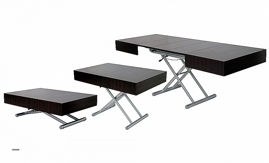 Table basse relevable lobo
