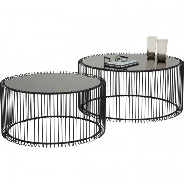 Table basse filaire