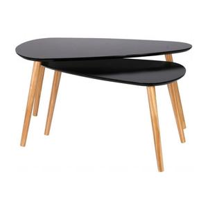 Table basse gigogne scandie
