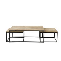 Table basse galet maison du monde