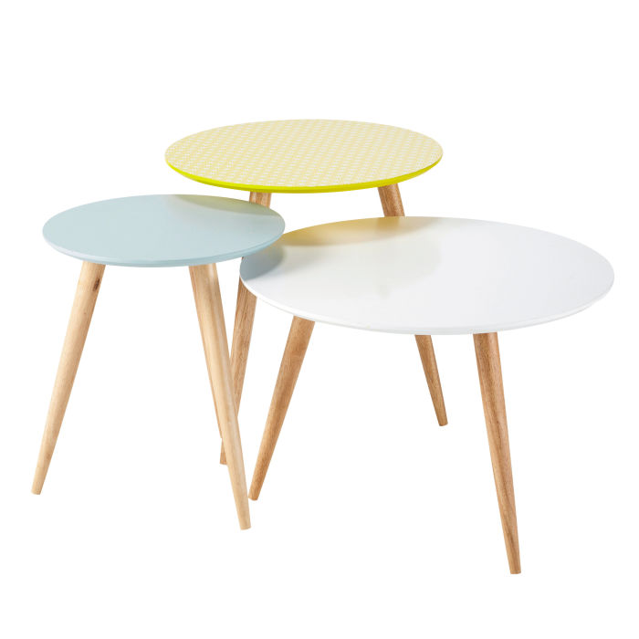 Table basse maison du monde