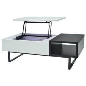 Table basse relevable bois cdiscount