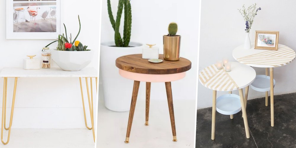 Quel bois pour fabriquer une table basse