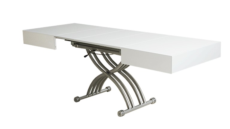 Table basse modulable