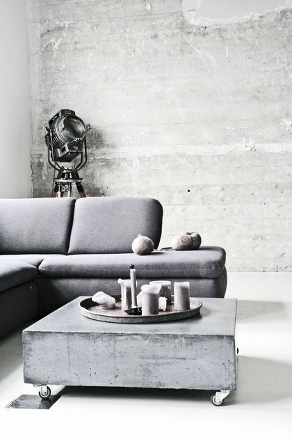 Table basse delamaison