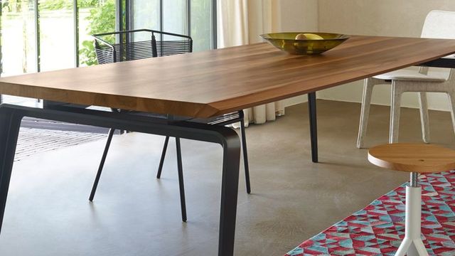 Cinna table basse bois