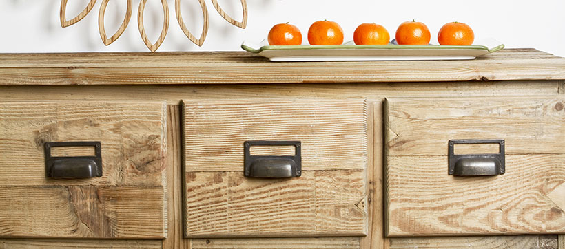 Proteger bois table basse