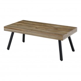 Table basse en bois de teck 80 boston
