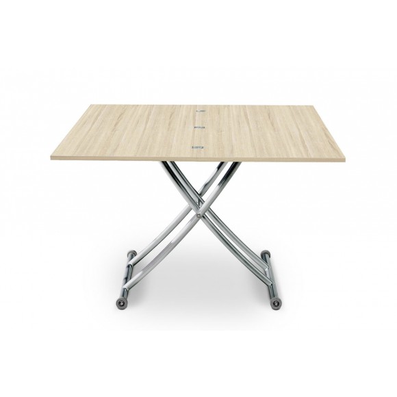 Table basse relevable vente flash
