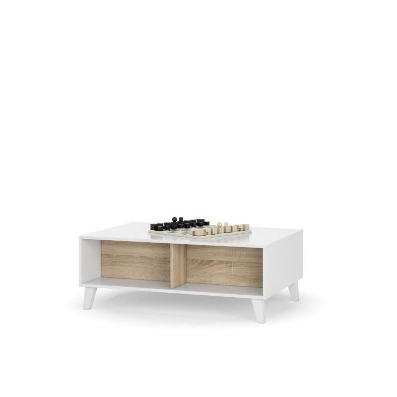 Table basse zaiken plus